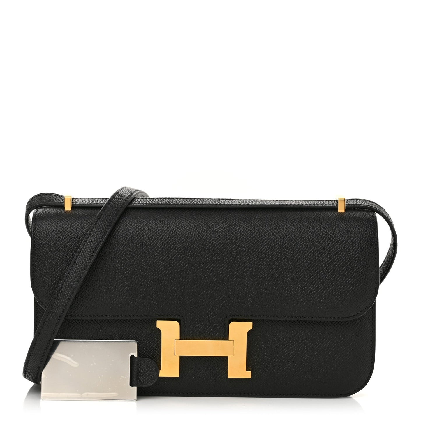 Hermes Epsom Constance Elan Black