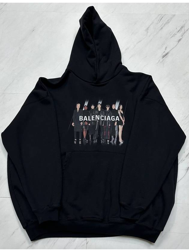 Luxury Balenciaga Trending 2026 Ark Walk Hoodie 110