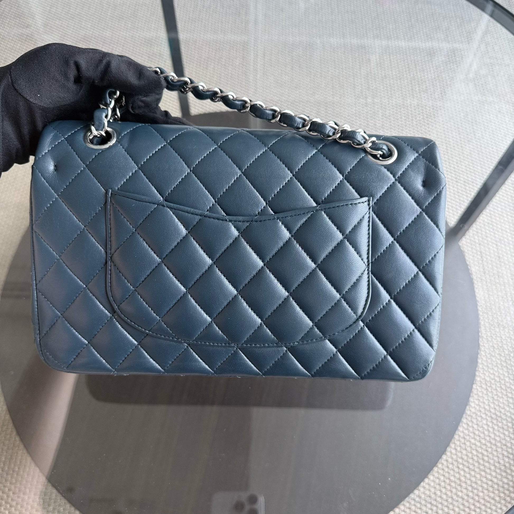 Chanel Classic Flap Medium Shoulder Bag - EworeBags