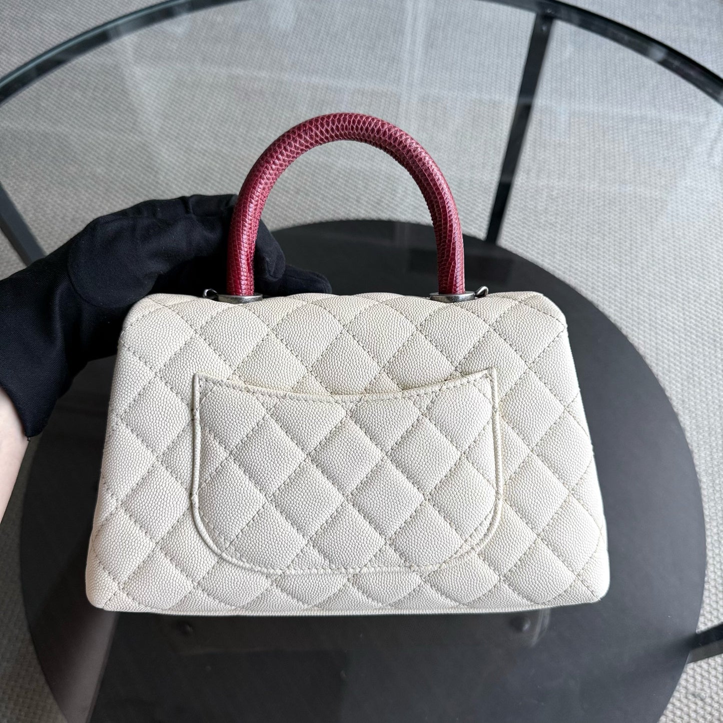 Chanel Small Handbag - EworeBags
