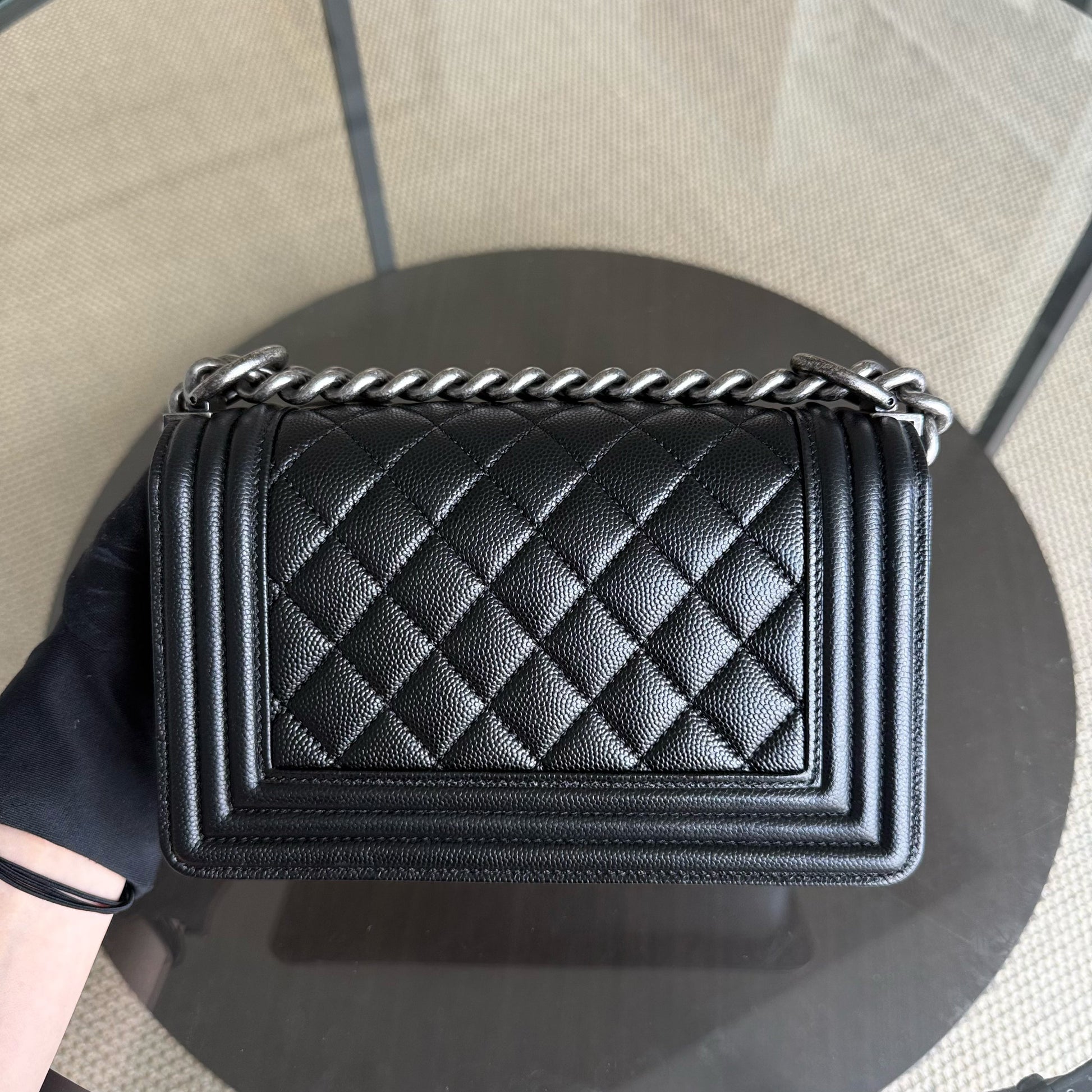 Chanel Small Handbag - EworeBags