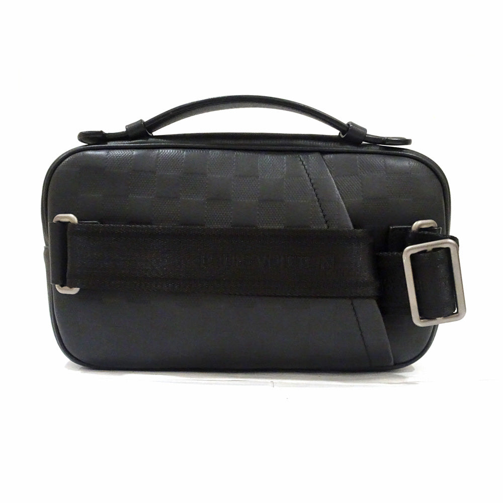 Louis Vuitton Damier Amphini Body Bag  Onix N41288