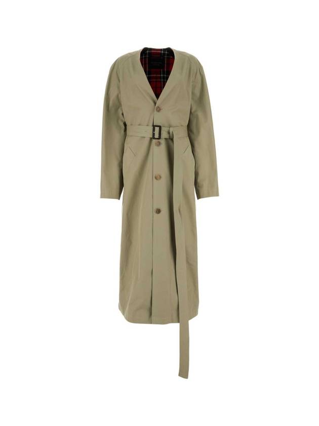 Luxury Balenciaga Trending 2026 coat 773216TKP06 2801 B0440997988