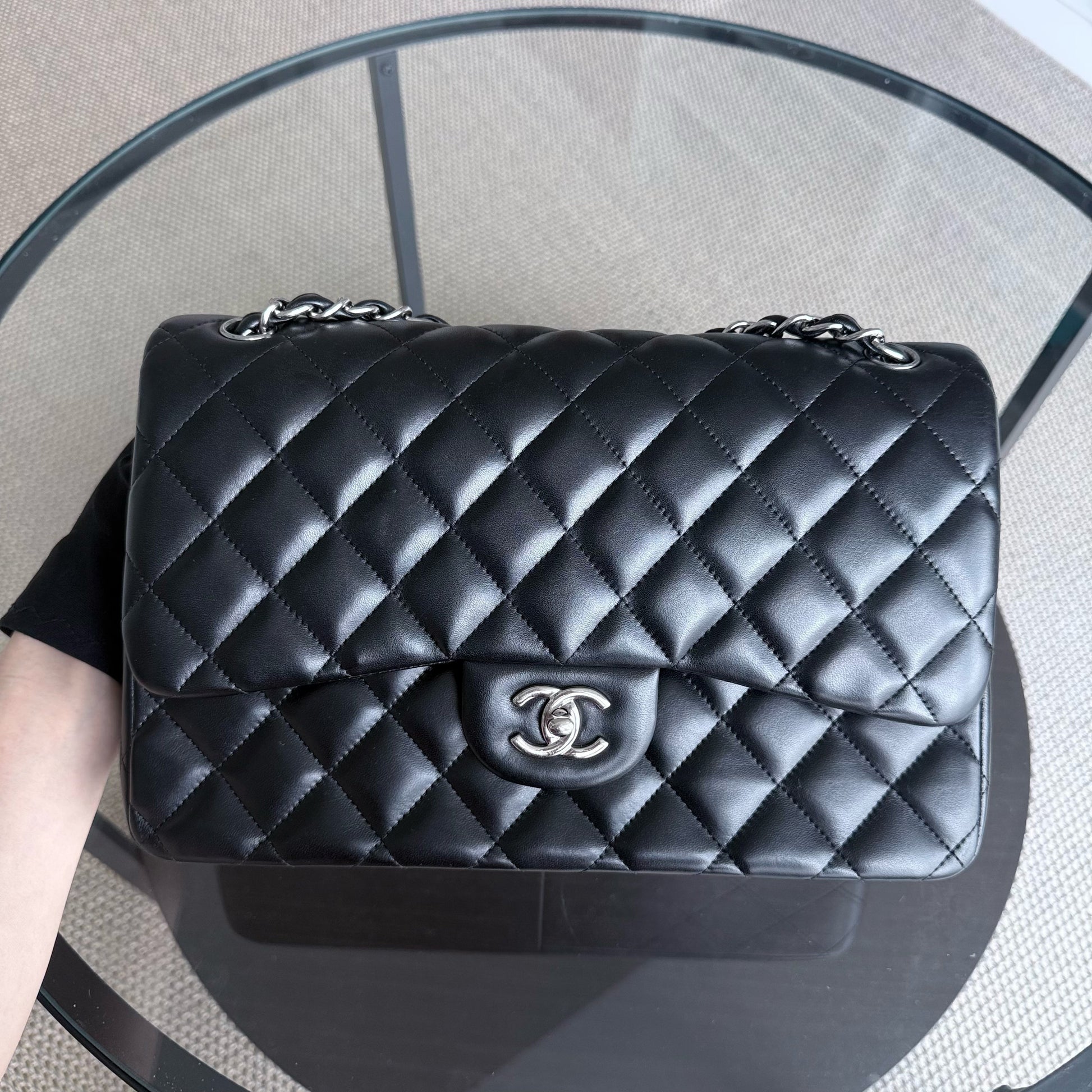 Chanel Classic Flap Shoulder Bag - EworeBags