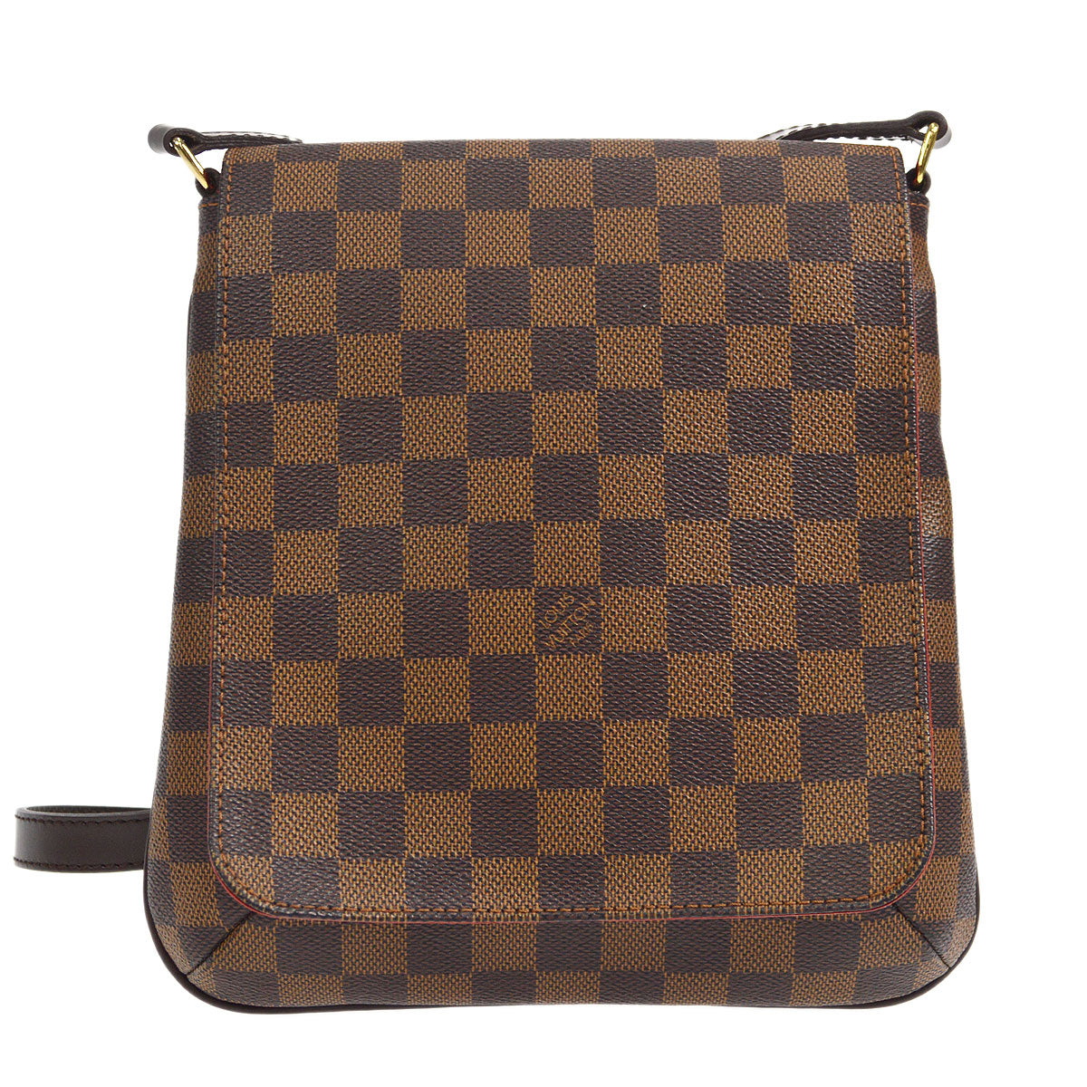 Louis Vuitton 2006 Damier M tte Salsa Long N51300