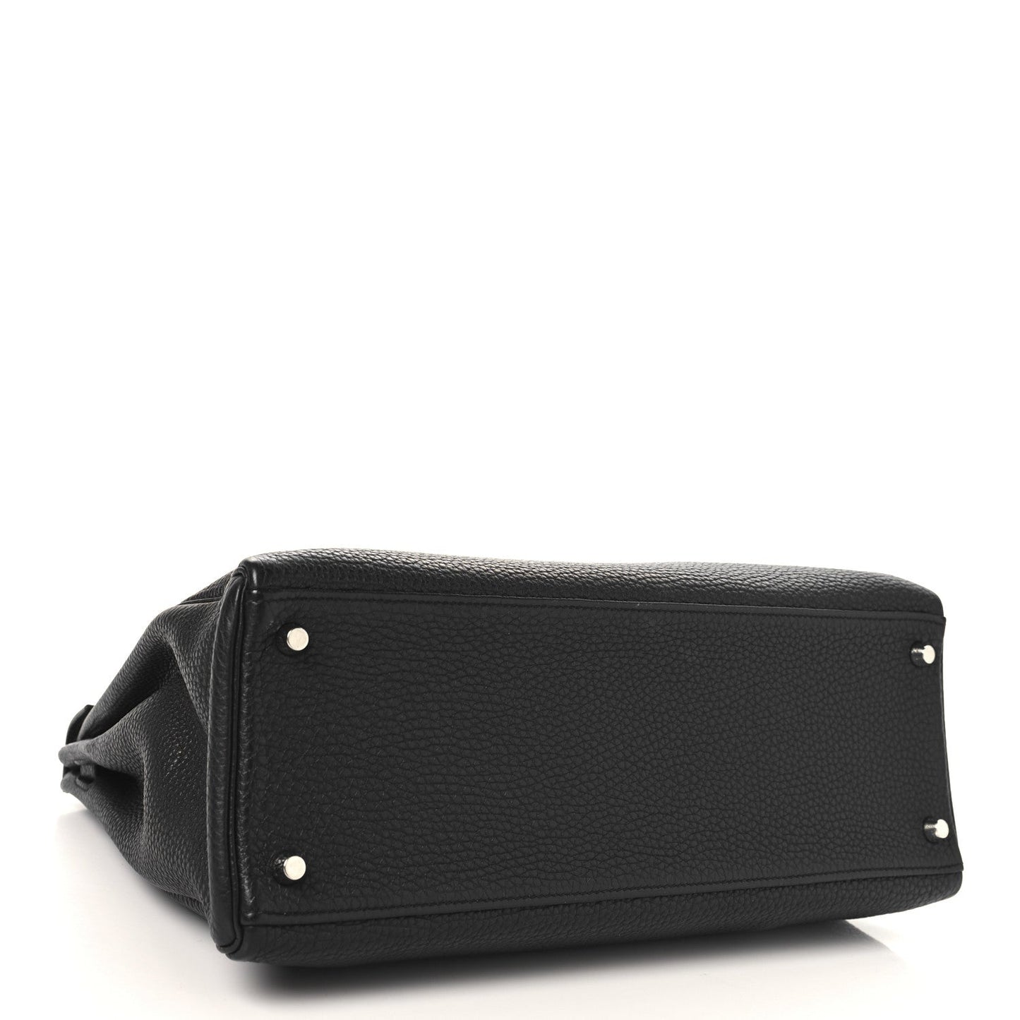 Hermes Togo Kelly Retourne 35 Black