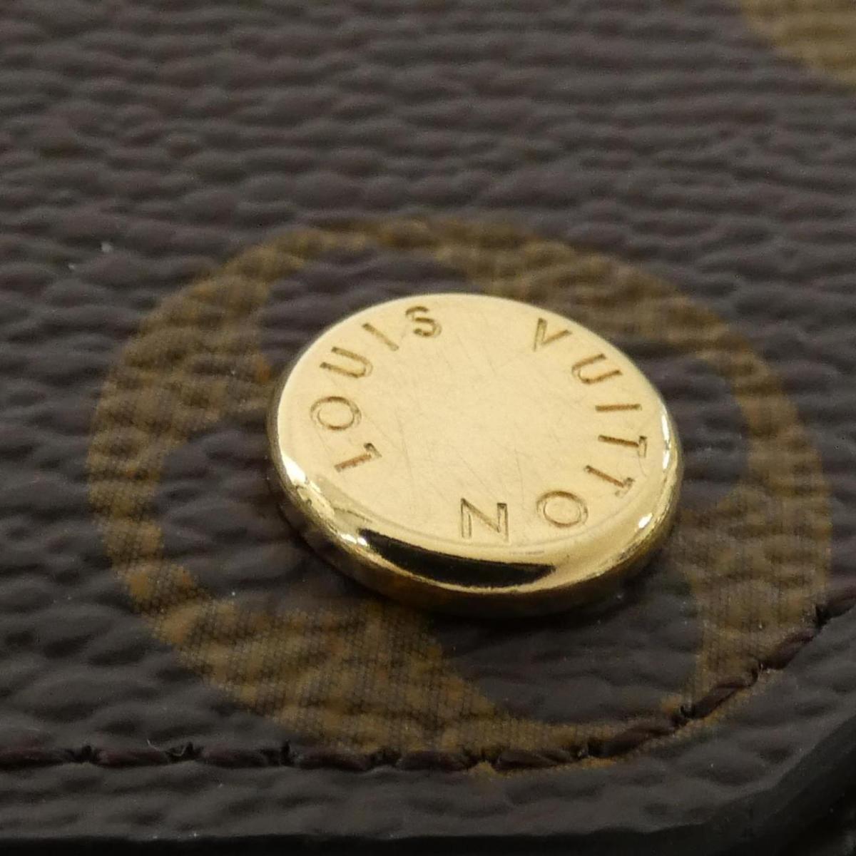 Louis Vuitton Monogram Portefolio Sarah M60531 Wallet