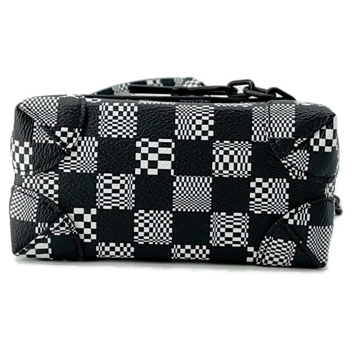 Louis Vuitton Damier  Noir  Damier Canvas Shoulder Bag