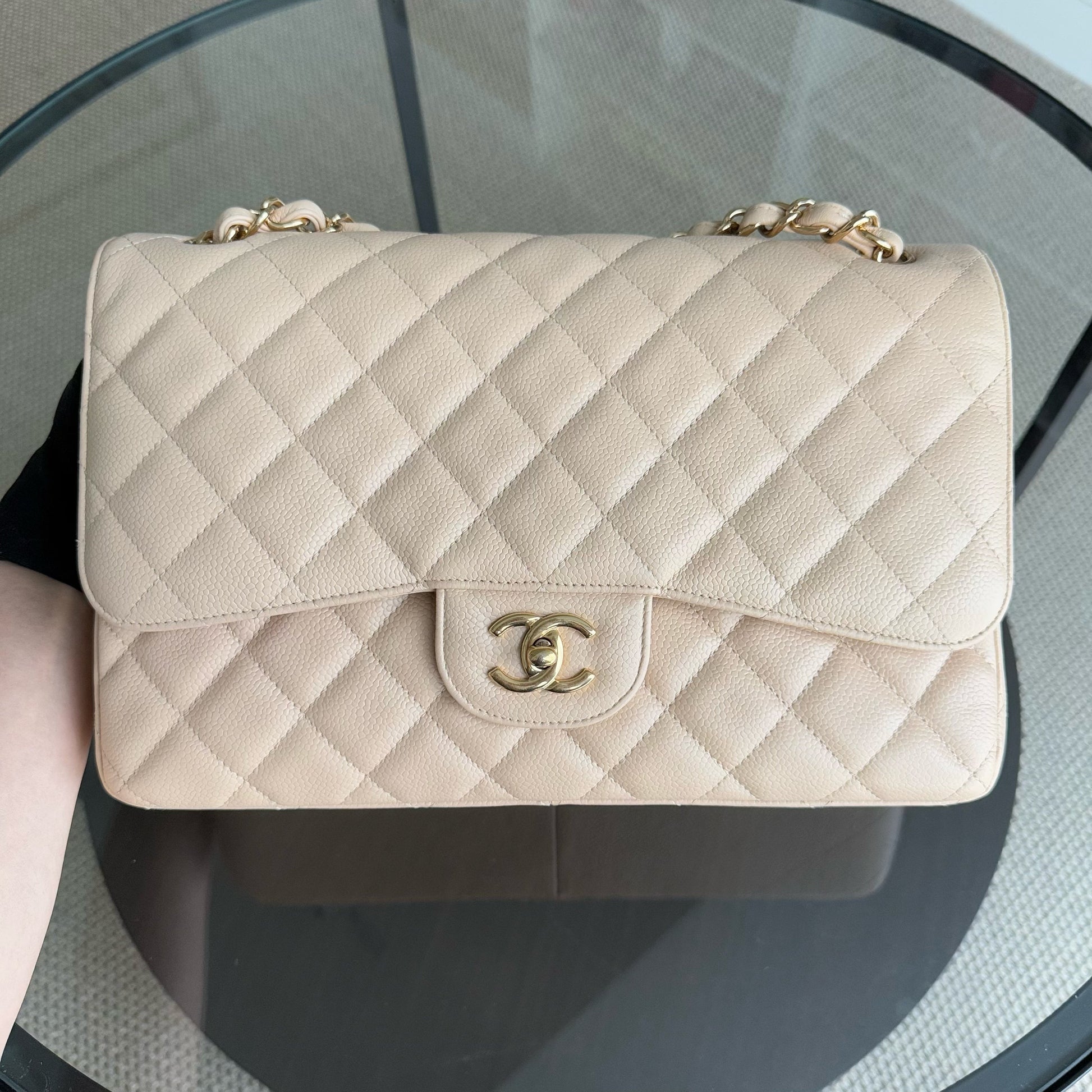 Chanel Classic Flap Shoulder Bag - EworeBags