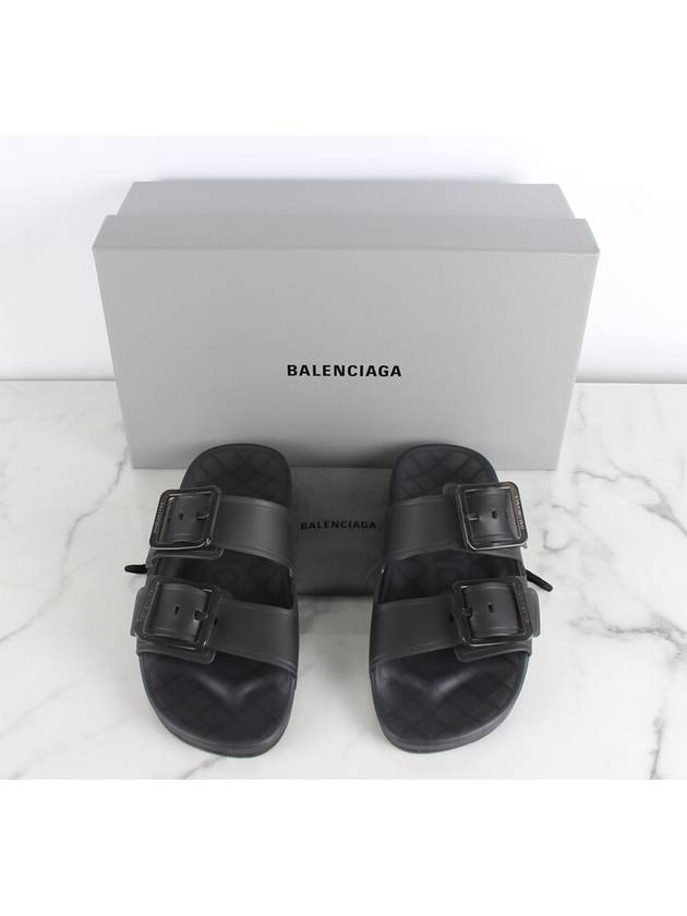 Luxury Balenciaga Trending 2026 mallorca slippers