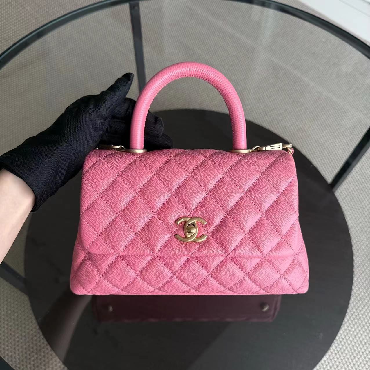 Chanel Small Handbag - EworeBags