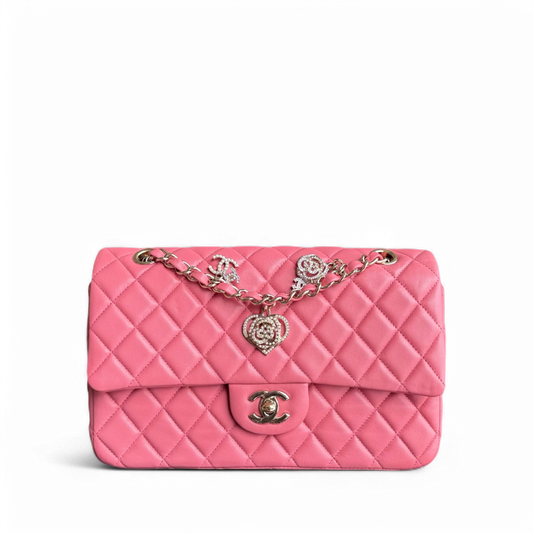 Chanel Classic Flap Medium Shoulder Bag - EworeBags