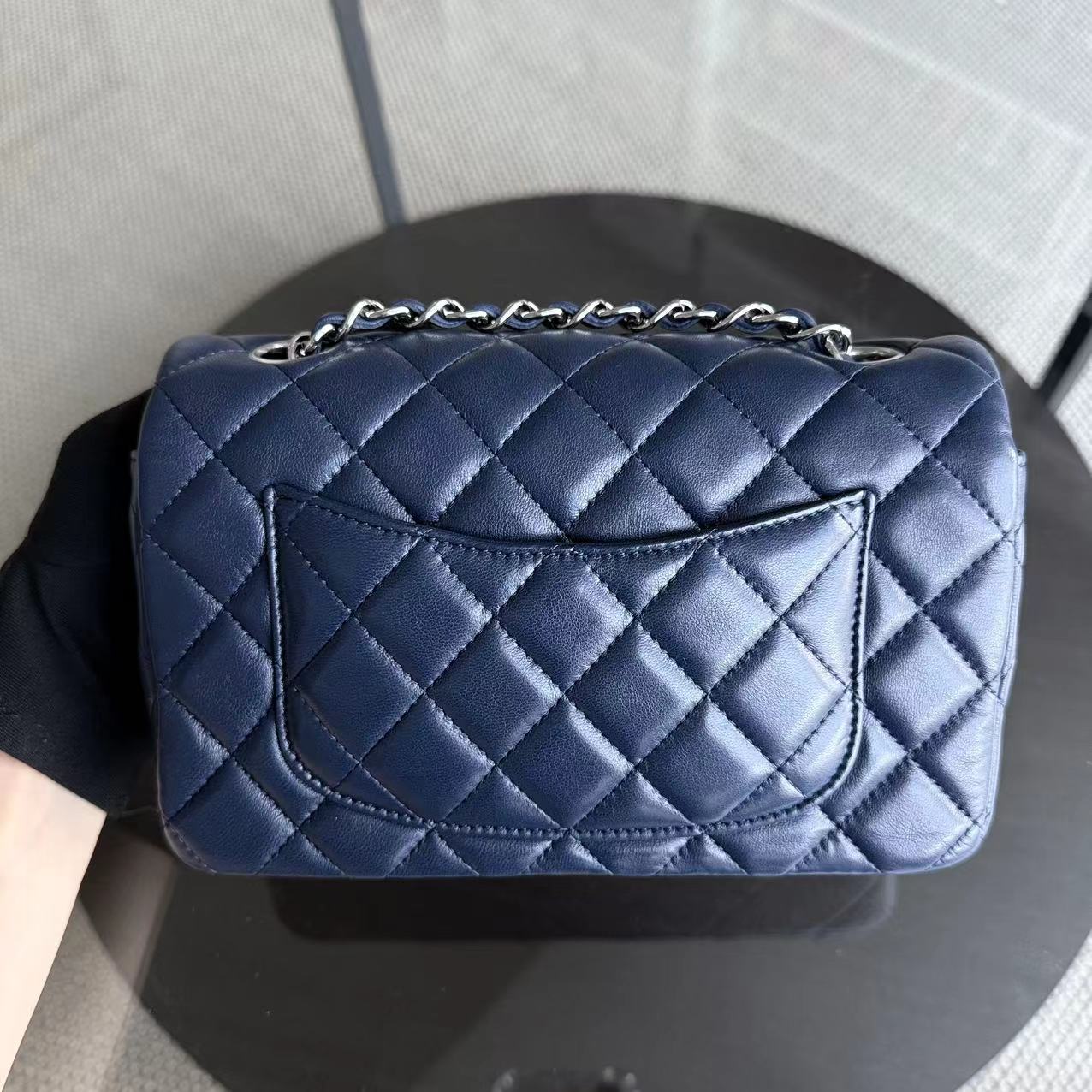 Chanel Classic Flap Mini Shoulder Bag - EworeBags