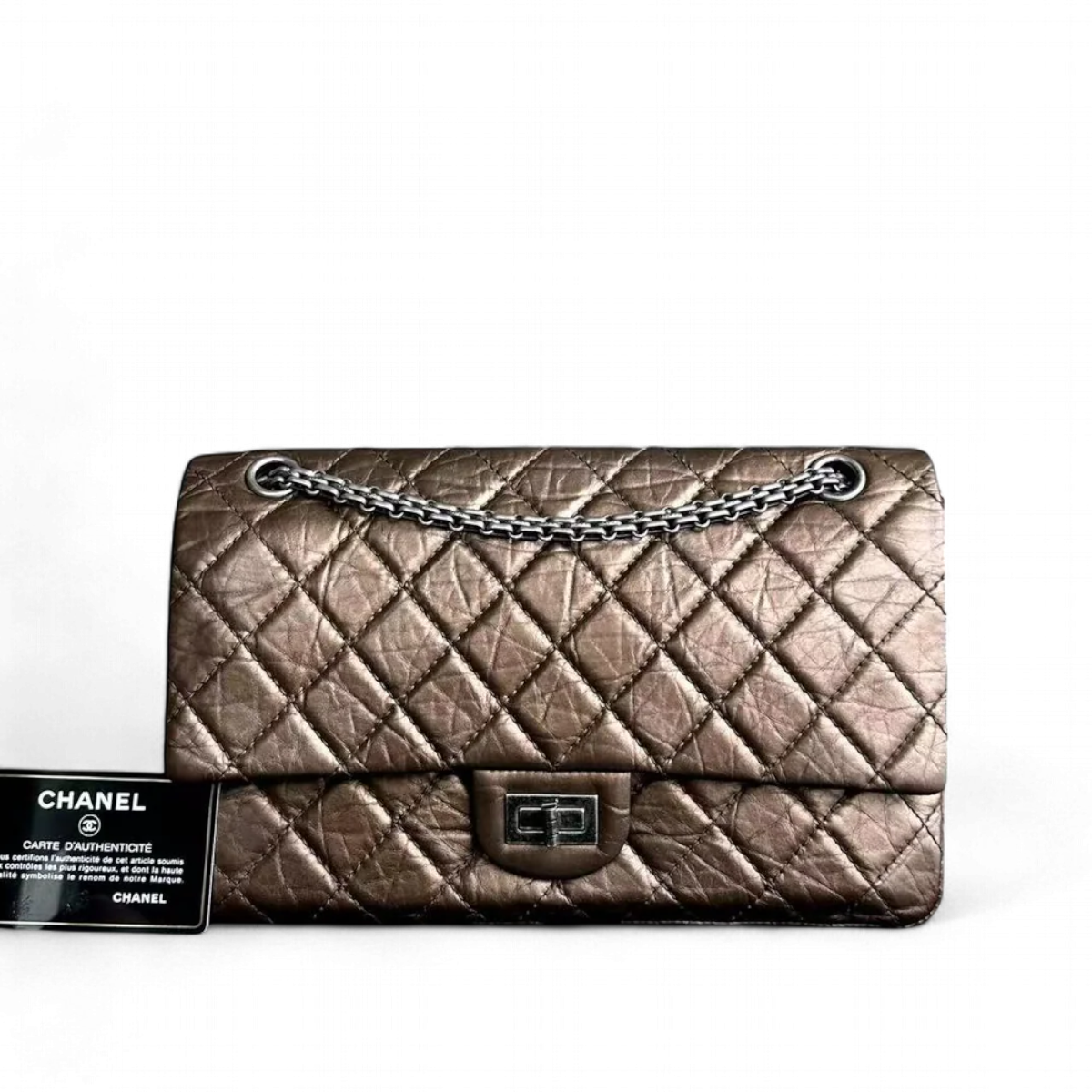 Chanel Medium Handbag - EworeBags