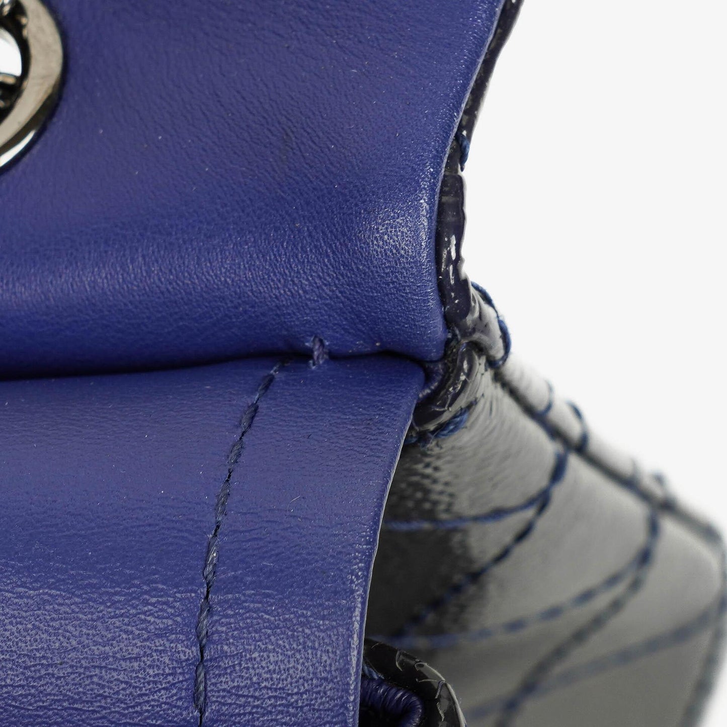 Chanel 2.55 Reissue 227 Quilted Caviar Flap Bag