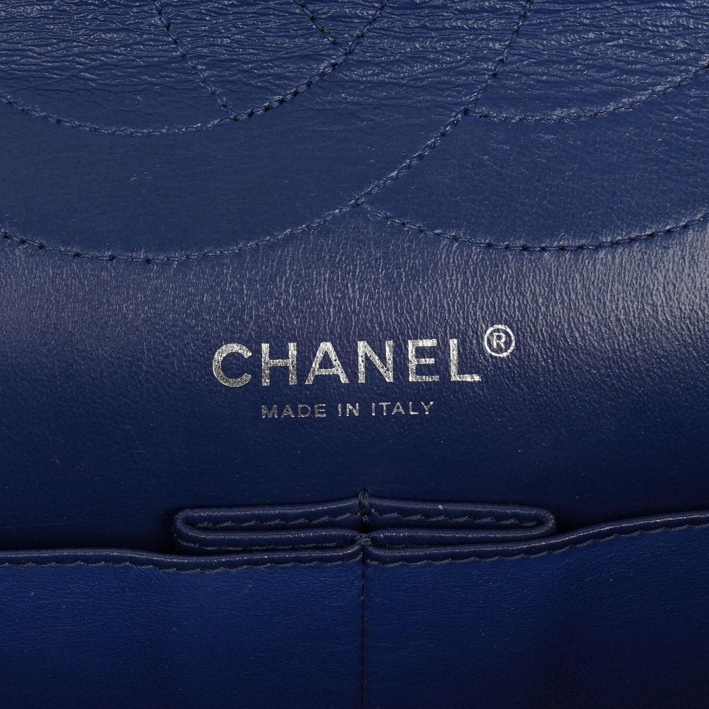 Chanel 2.55 Reissue 227 Quilted Caviar Flap Bag