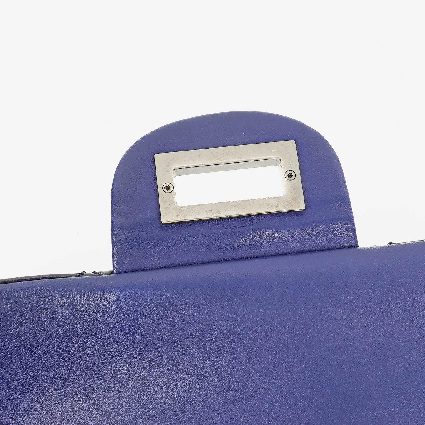 Chanel 2.55 Reissue 227 Quilted Caviar Flap Bag