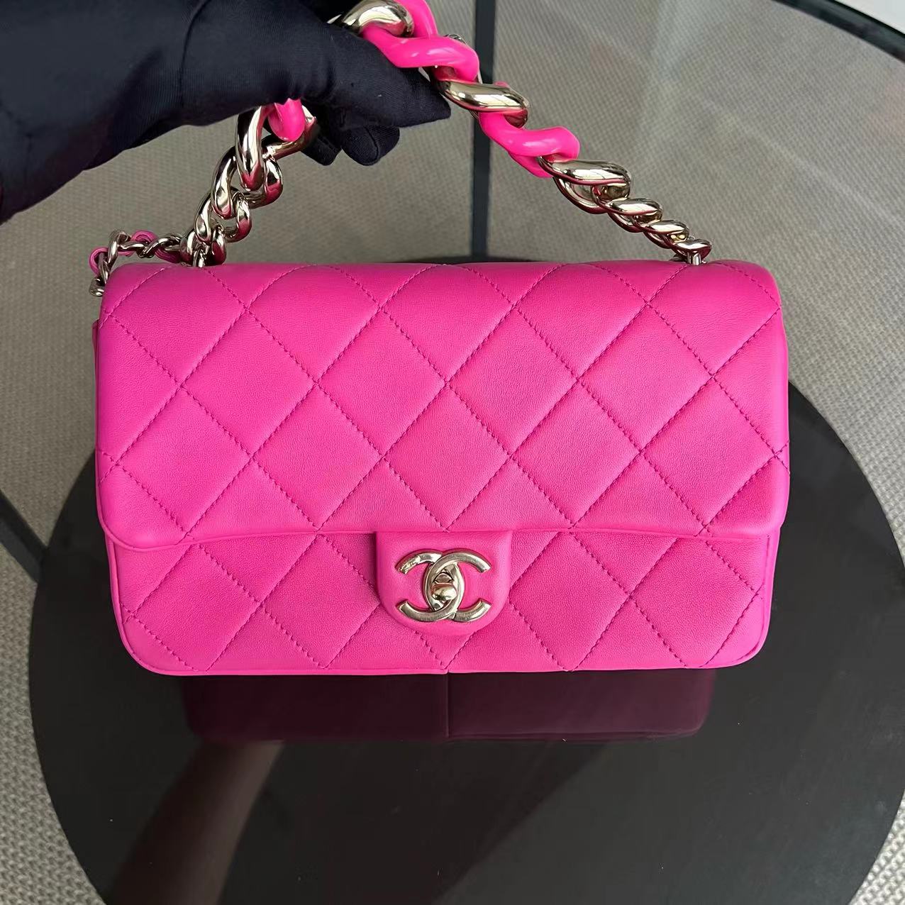 Chanel Classic Flap Shoulder Bag - EworeBags