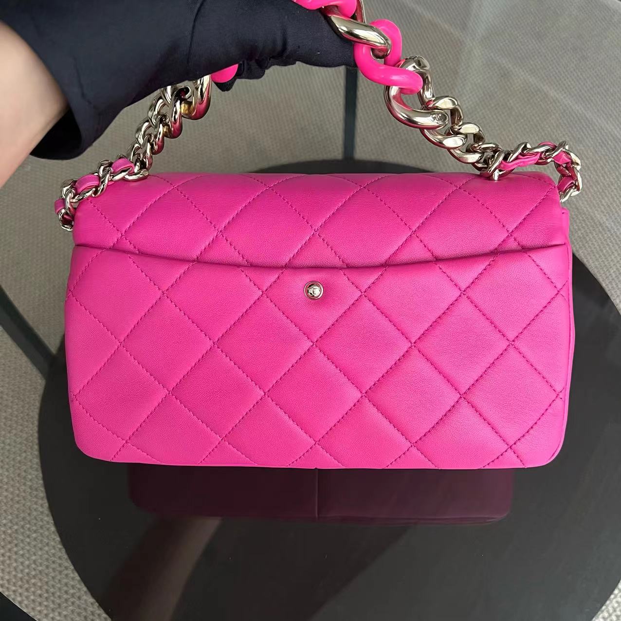 Chanel Classic Flap Shoulder Bag - EworeBags