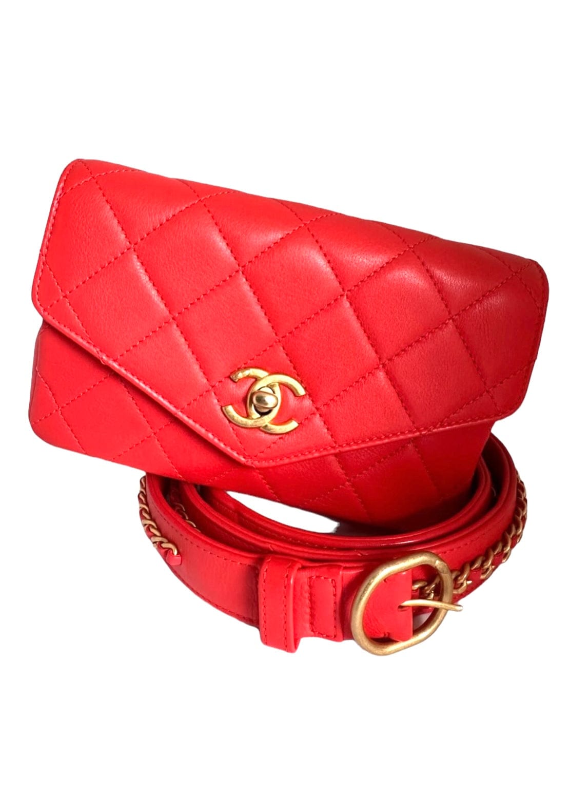 Chanel Belt Bag Handbag - Ewore Bags