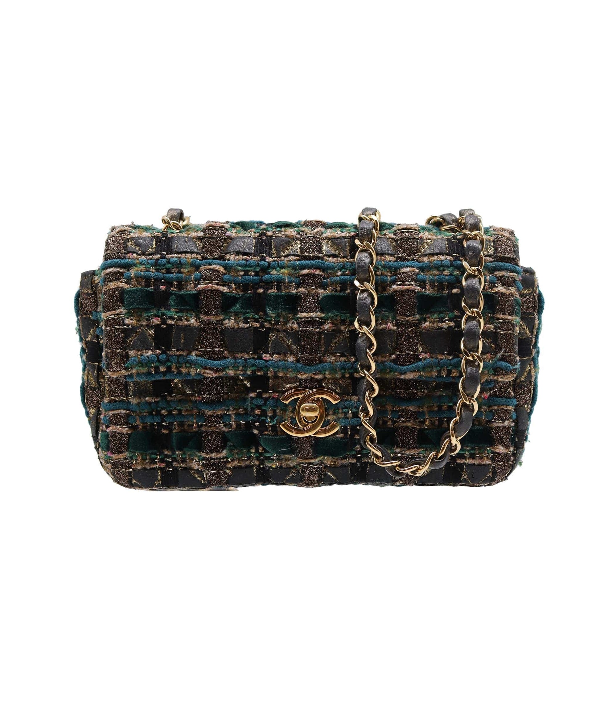 Chanel Classic Flap Shoulder Bag - Ewore Bags