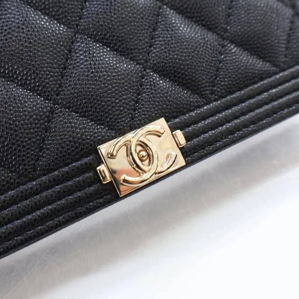 Chanel Wallet On Chain Crossbody Bag - Ewore Bags