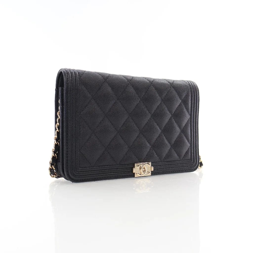 Chanel Wallet On Chain Crossbody Bag - Ewore Bags