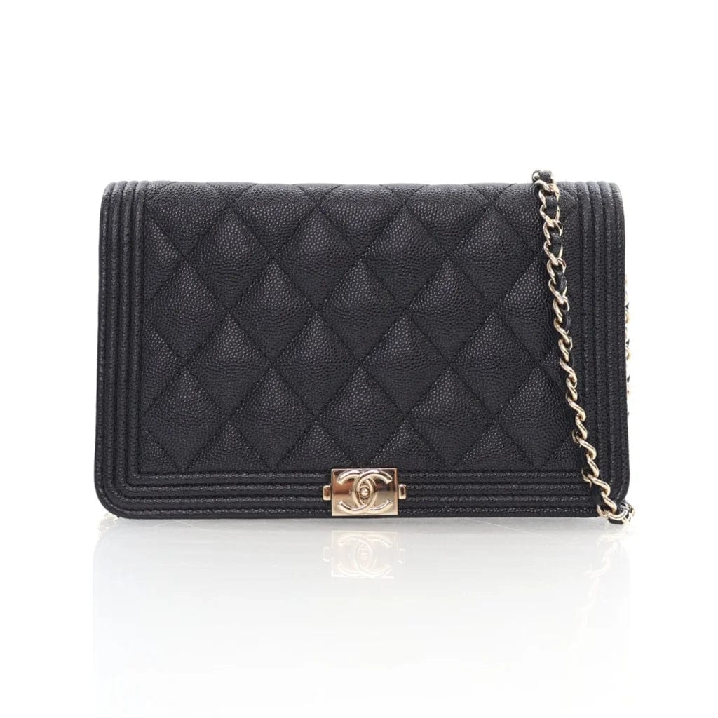Chanel Wallet On Chain Crossbody Bag - Ewore Bags