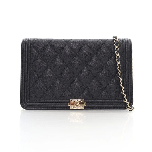 Chanel Wallet On Chain Crossbody Bag - Ewore Bags