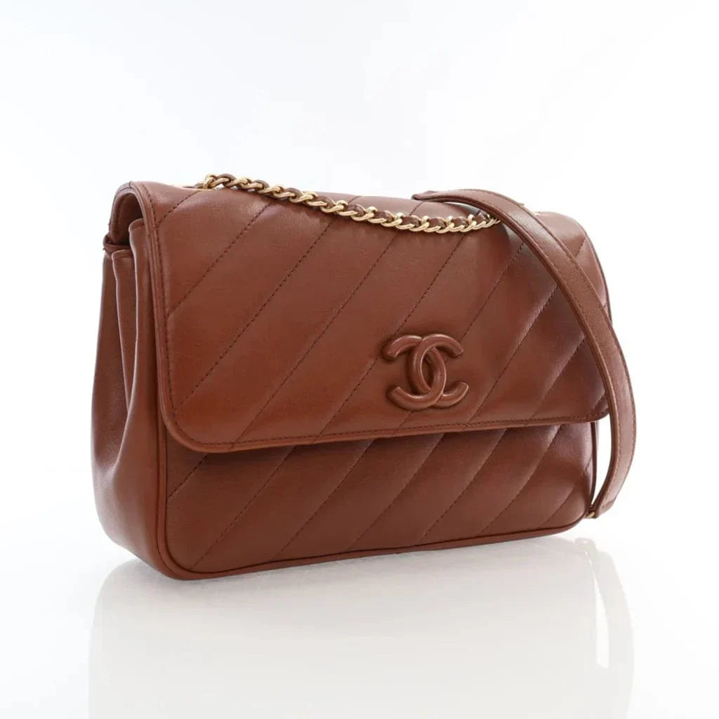 Chanel Flap Shoulder Bag - Ewore Bags