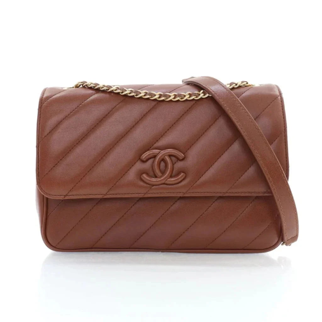Chanel Flap Shoulder Bag - Ewore Bags