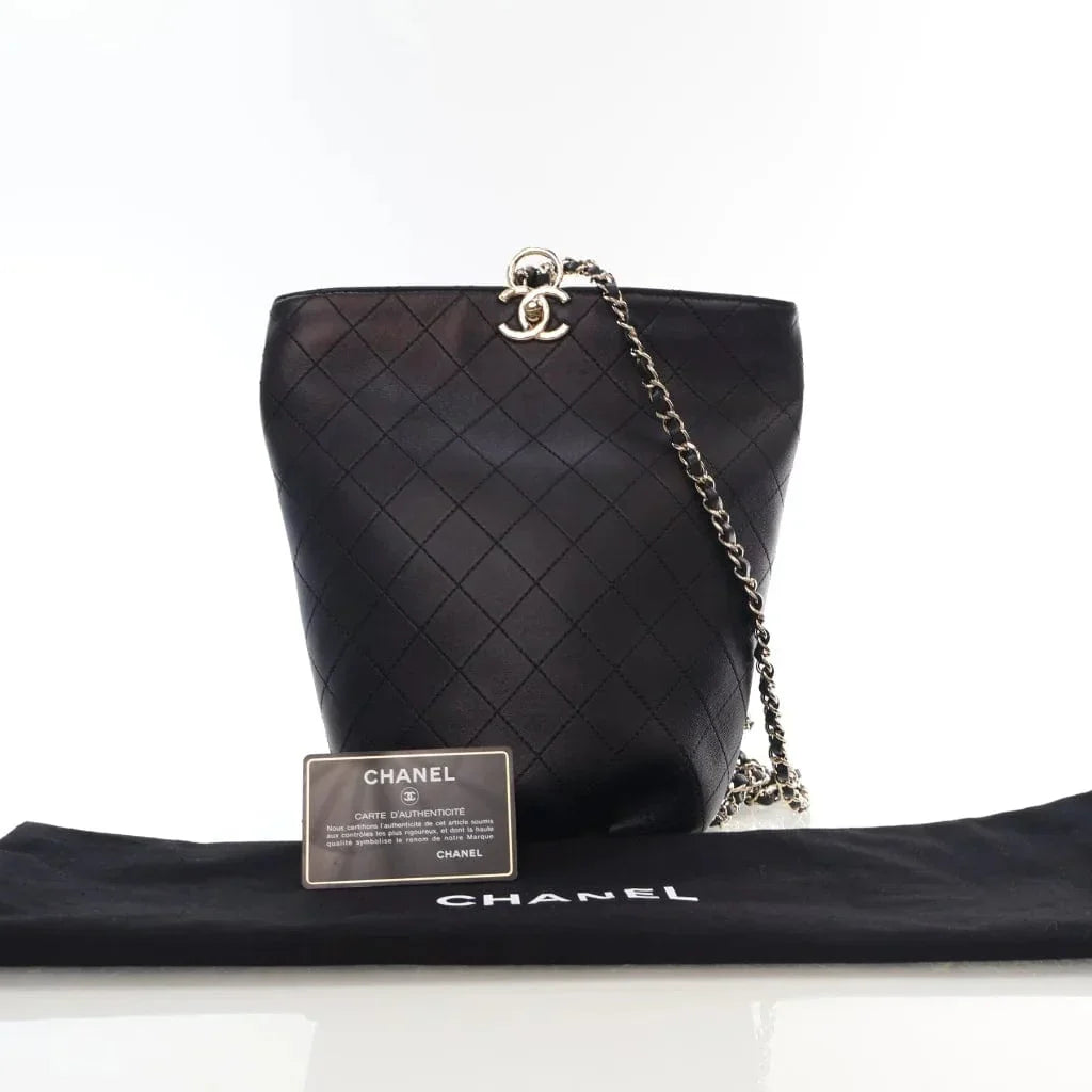 Chanel Bucket Backpack - Ewore Bags