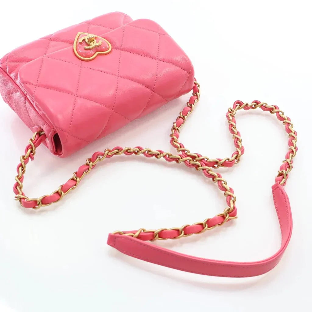Chanel Flap Shoulder Bag - Ewore Bags