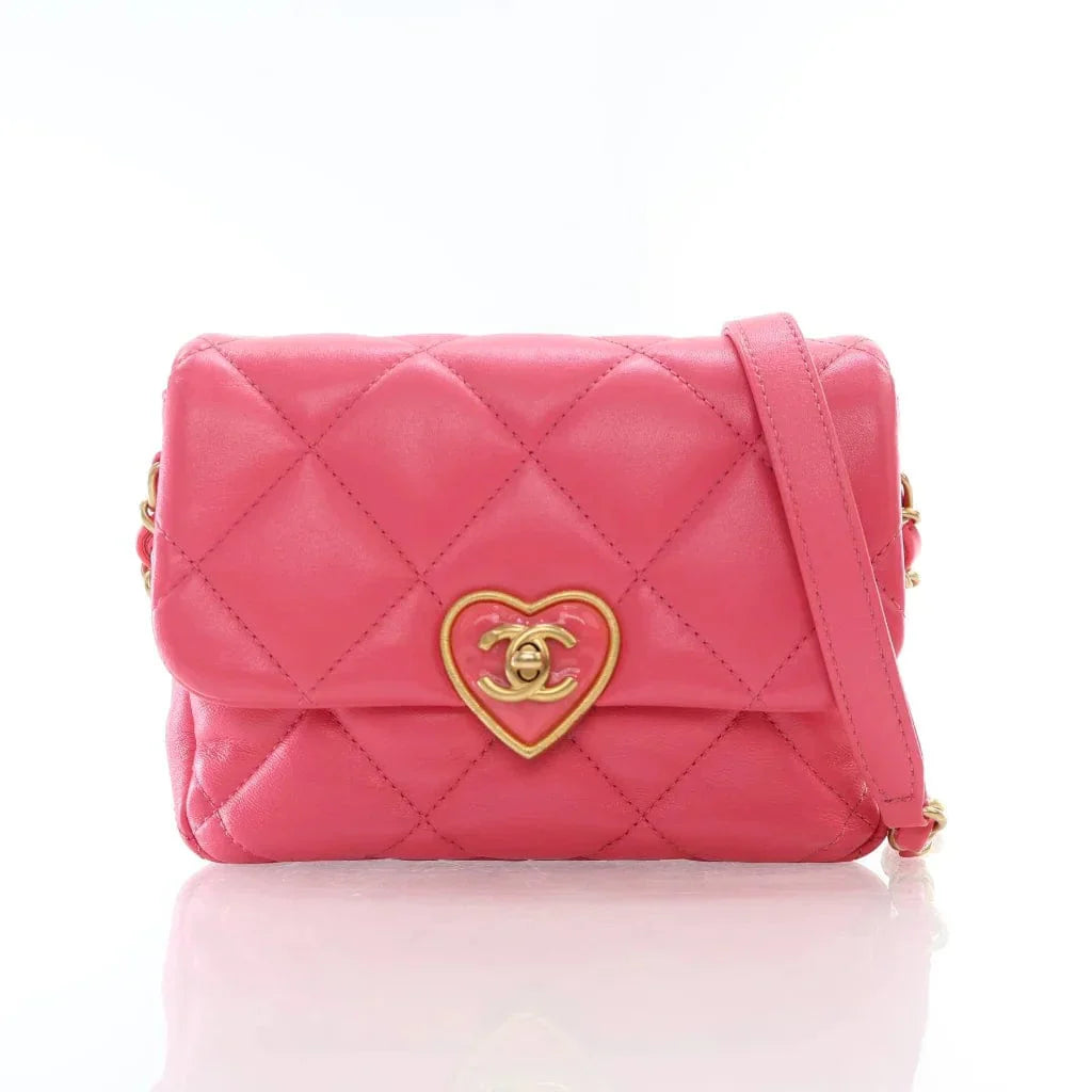 Chanel Flap Shoulder Bag - Ewore Bags