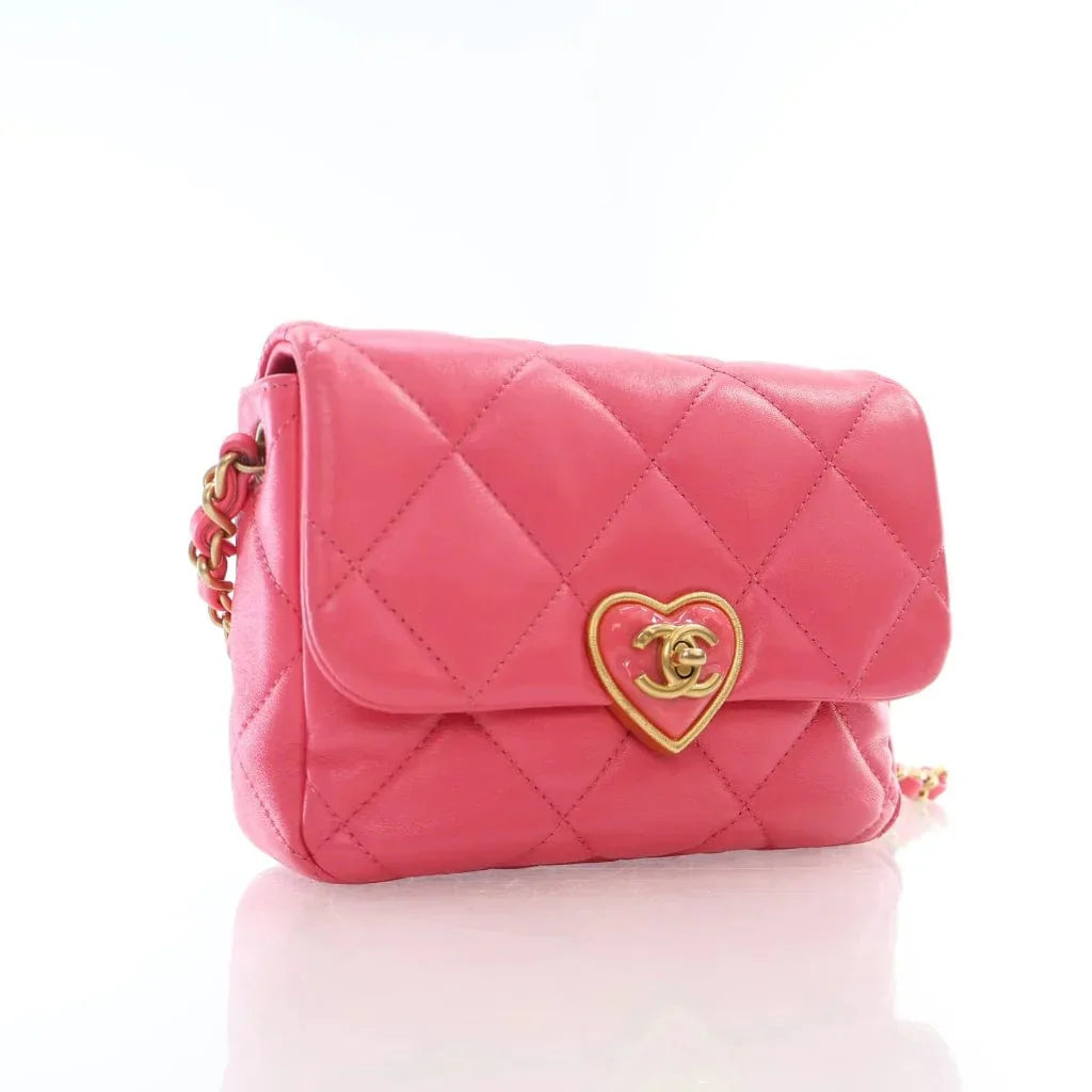 Chanel Flap Shoulder Bag - Ewore Bags