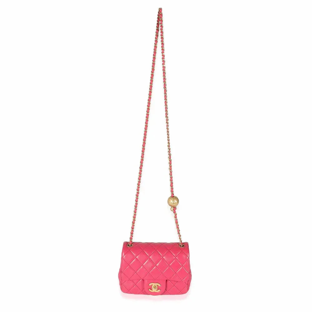 Chanel Flap Crossbody Bag - Ewore Bags