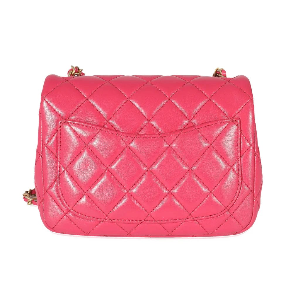 Chanel Flap Crossbody Bag - Ewore Bags