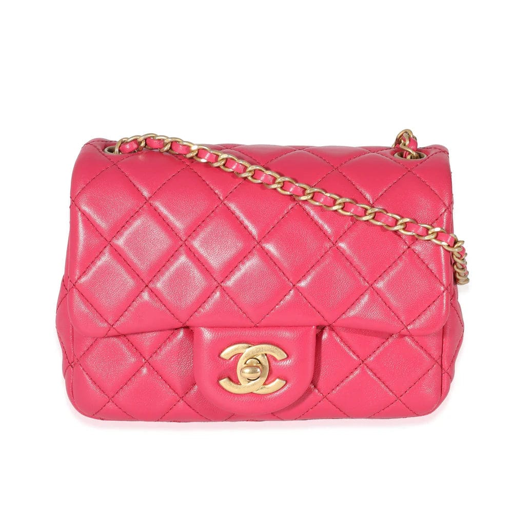 Chanel Flap Crossbody Bag - Ewore Bags