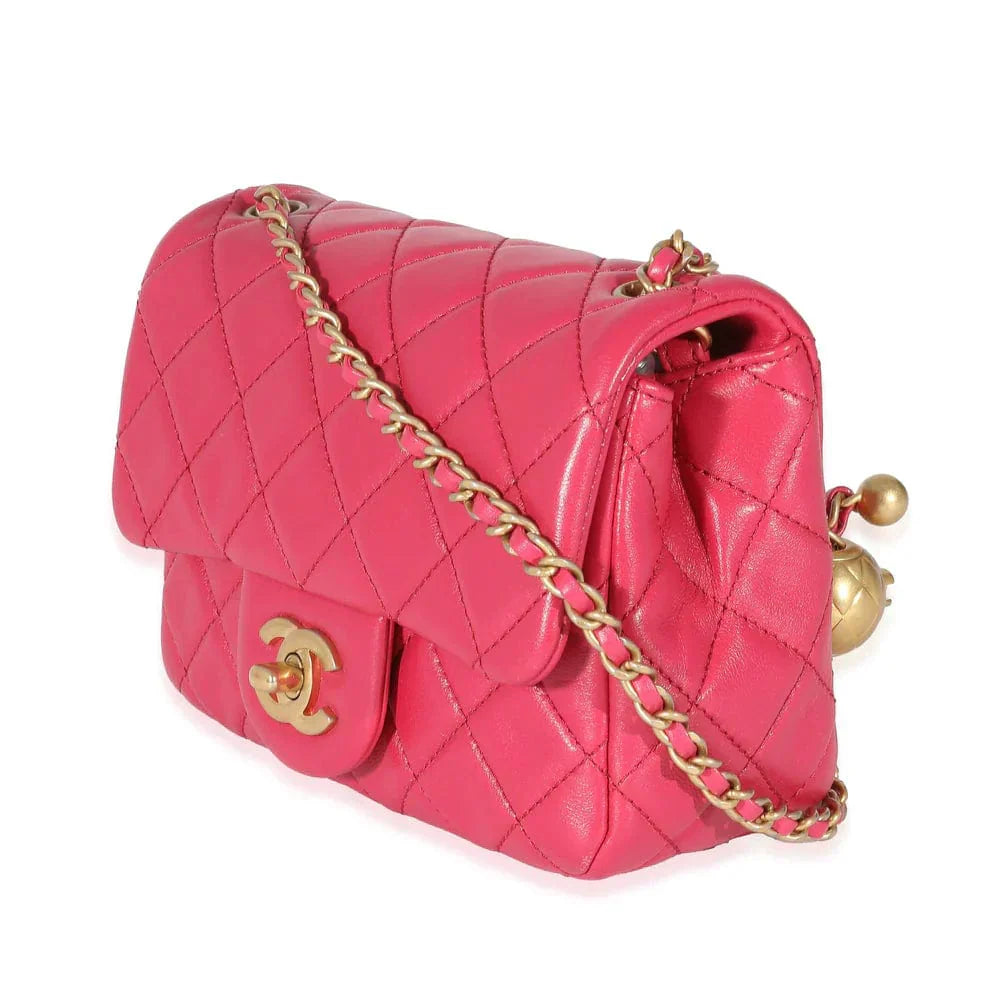 Chanel Flap Crossbody Bag - Ewore Bags