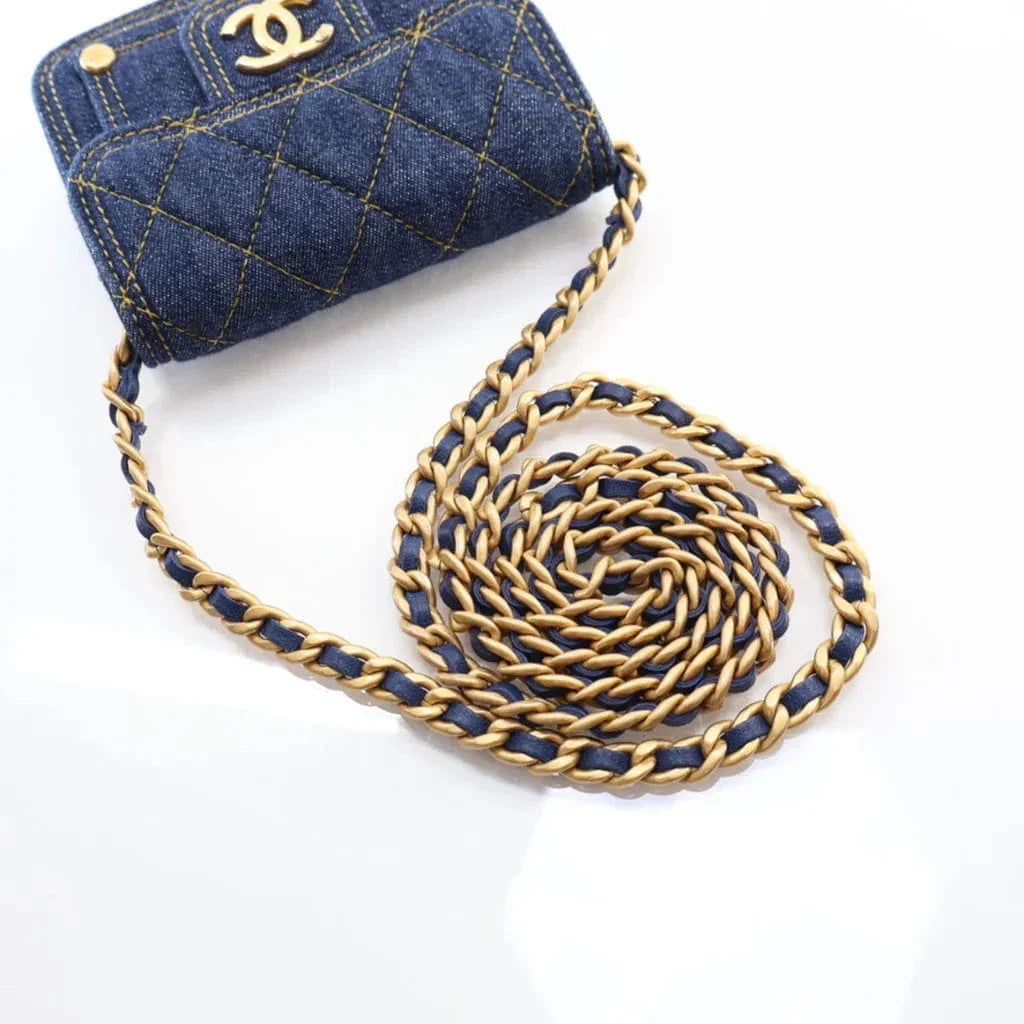 Chanel Flap Shoulder Bag - Ewore Bags