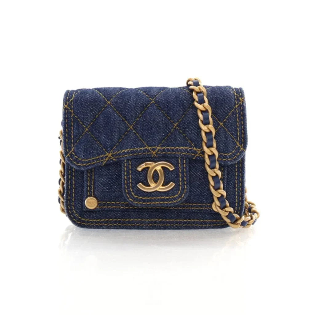 Chanel Flap Shoulder Bag - Ewore Bags