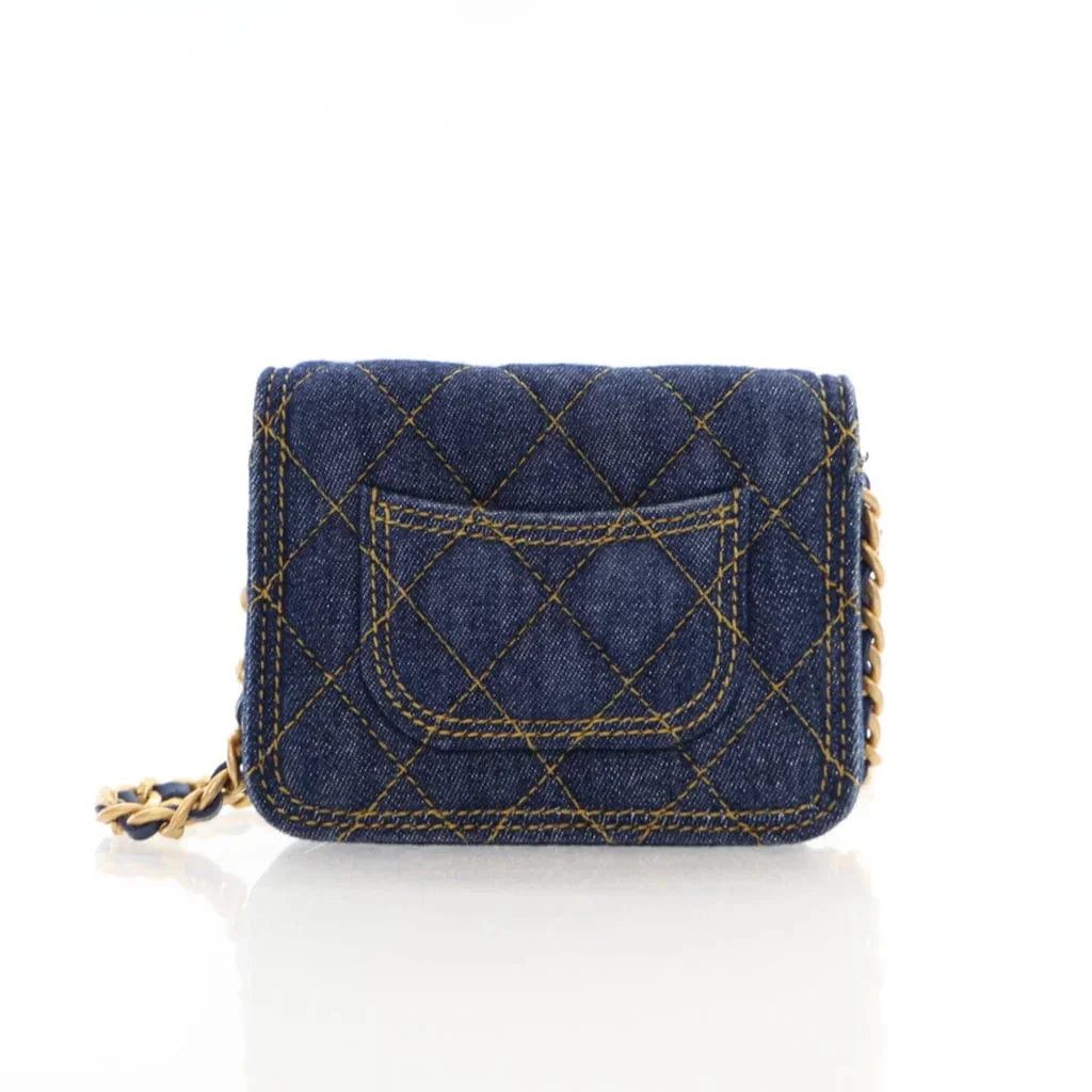 Chanel Flap Shoulder Bag - Ewore Bags