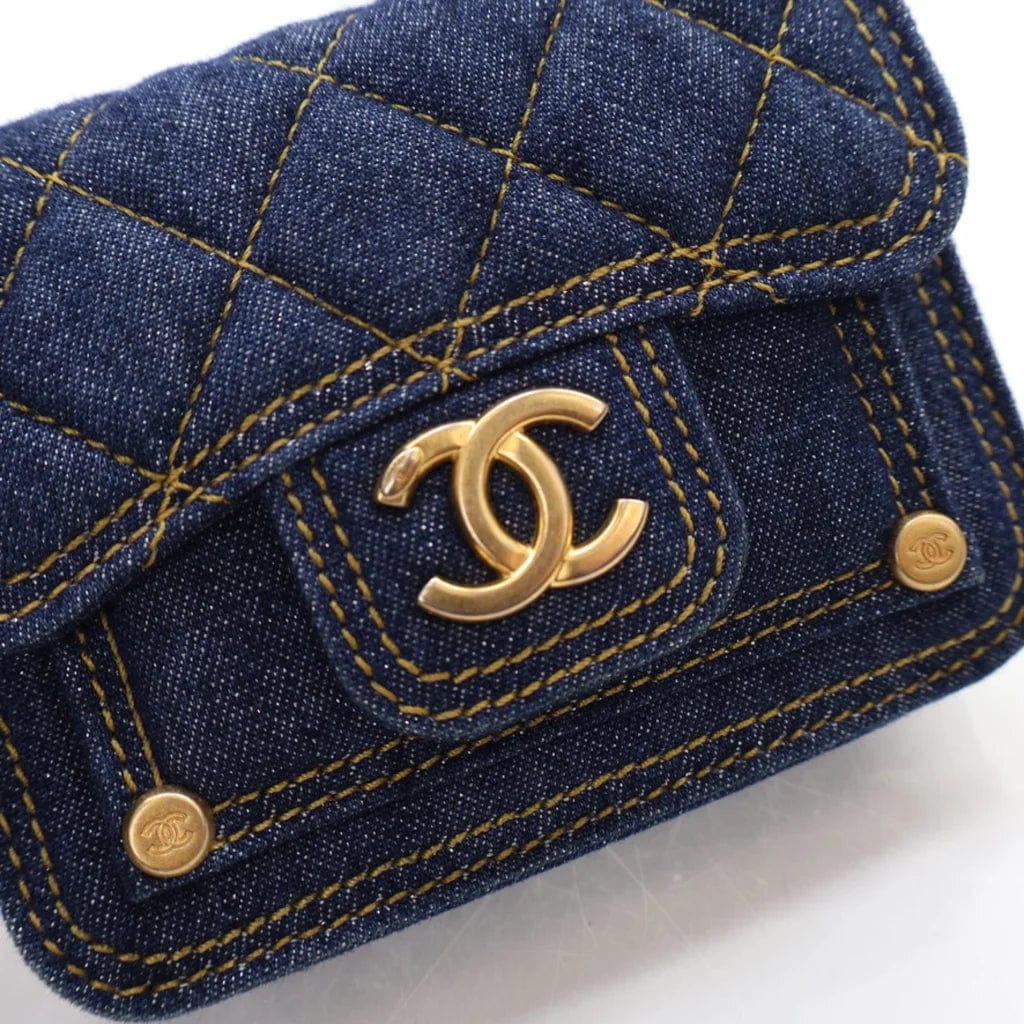 Chanel Flap Shoulder Bag - Ewore Bags