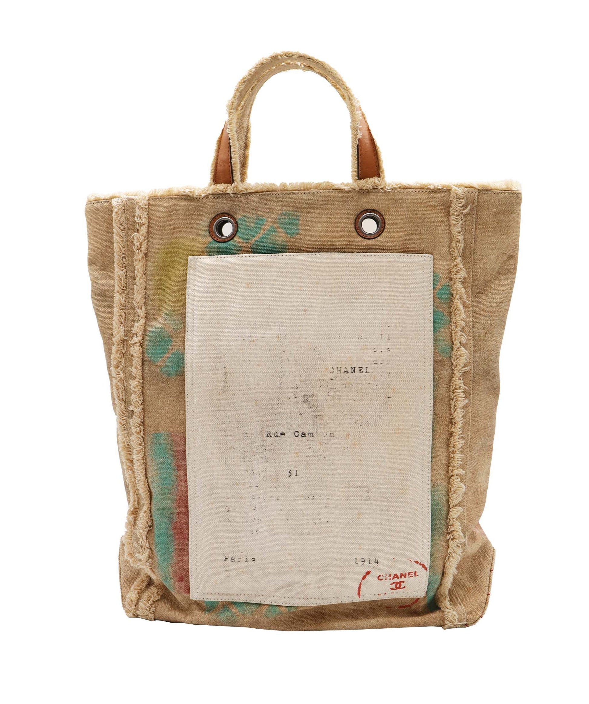 Chanel Twist Tote Bag - Ewore Bags