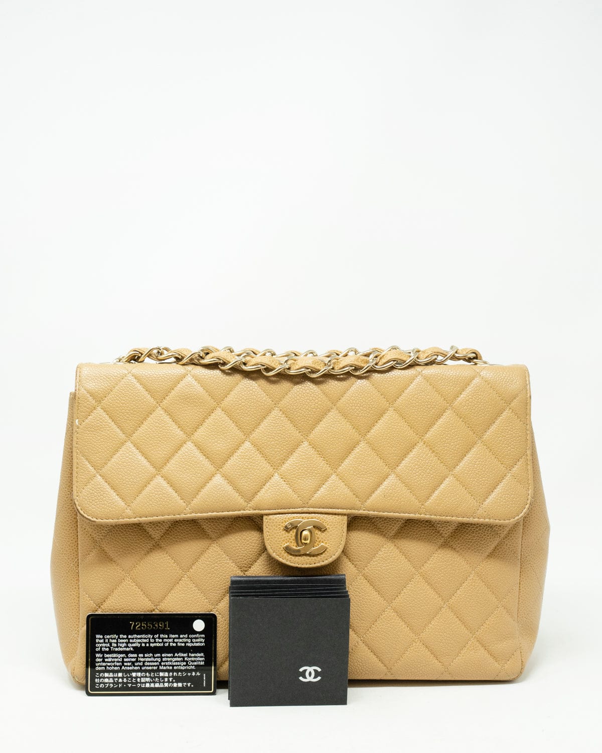 Chanel Flap Shoulder Bag - Ewore Bags