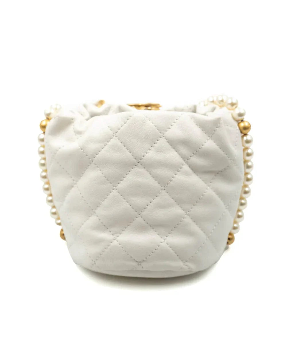 Chanel Bucket Shoulder Bag - Ewore Bags
