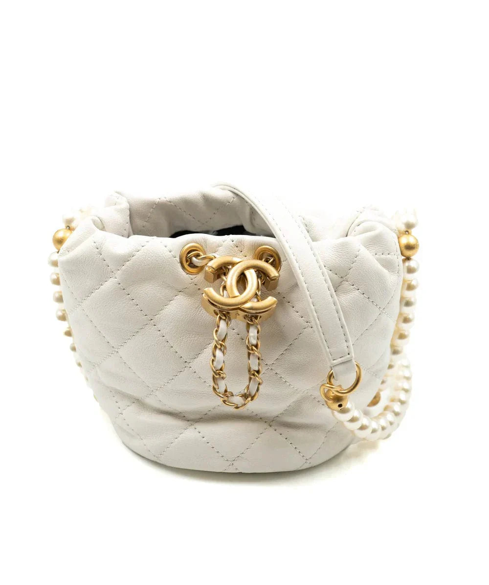 Chanel Bucket Shoulder Bag - Ewore Bags