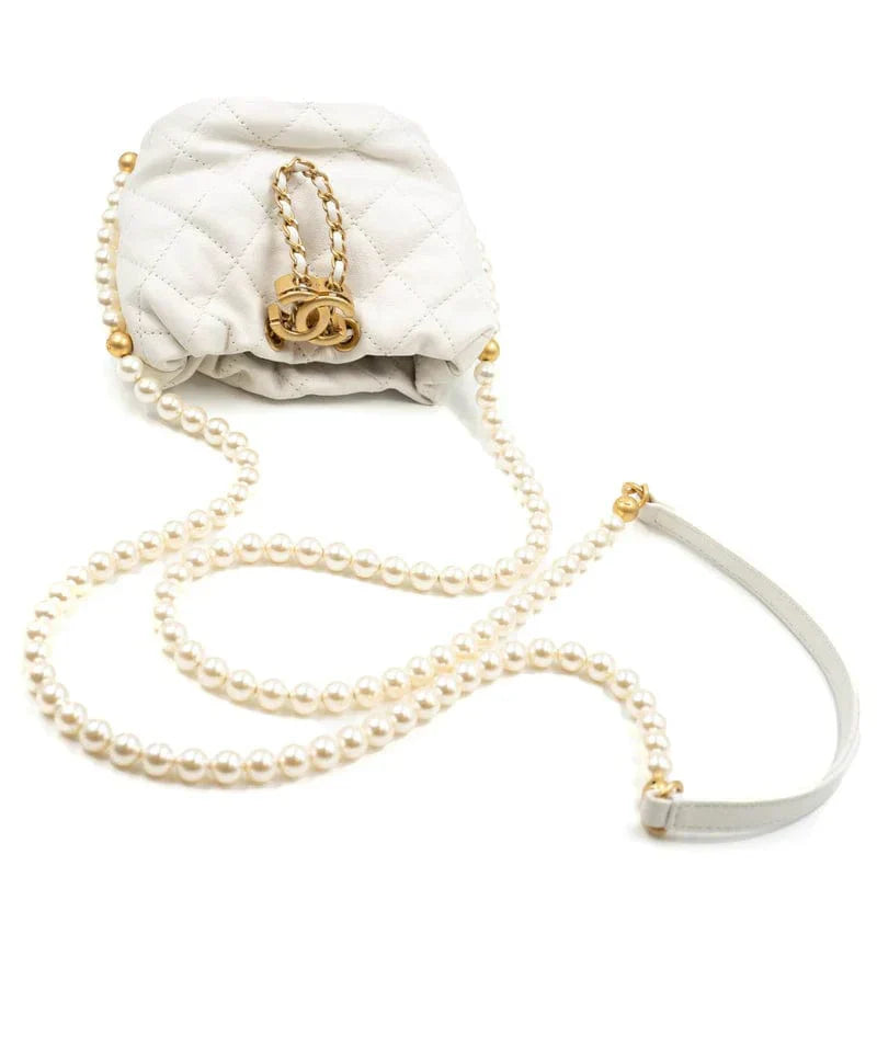 Chanel Bucket Shoulder Bag - Ewore Bags