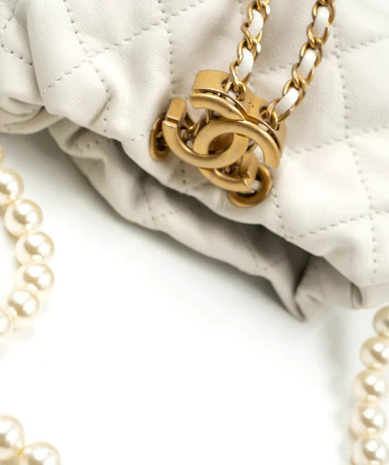 Chanel Bucket Shoulder Bag - Ewore Bags
