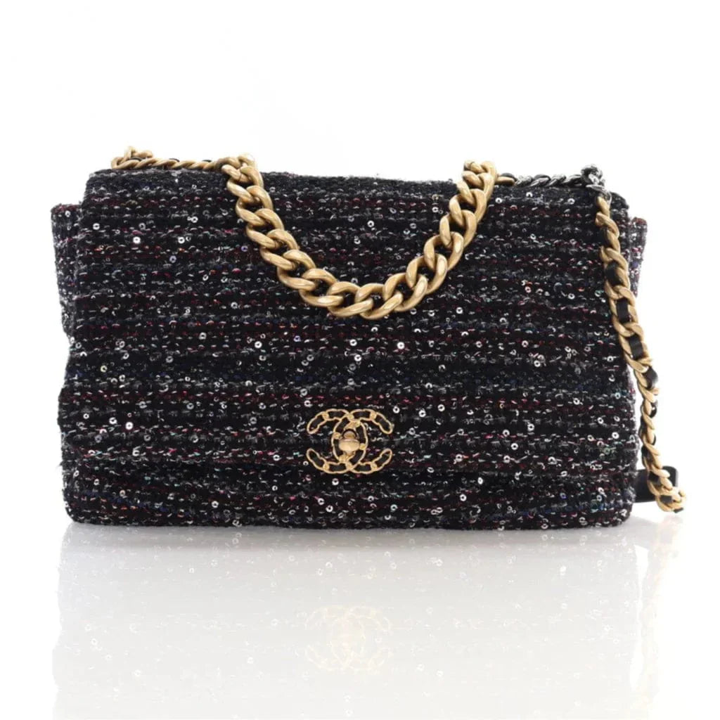 Chanel Flap Shoulder Bag - Ewore Bags